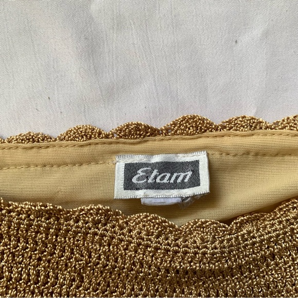 Vintage Crochet Tank - Picture 3 of 6